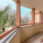 Flat For 4 People With Swimming Pool Tennis Court And Free Parking 227
