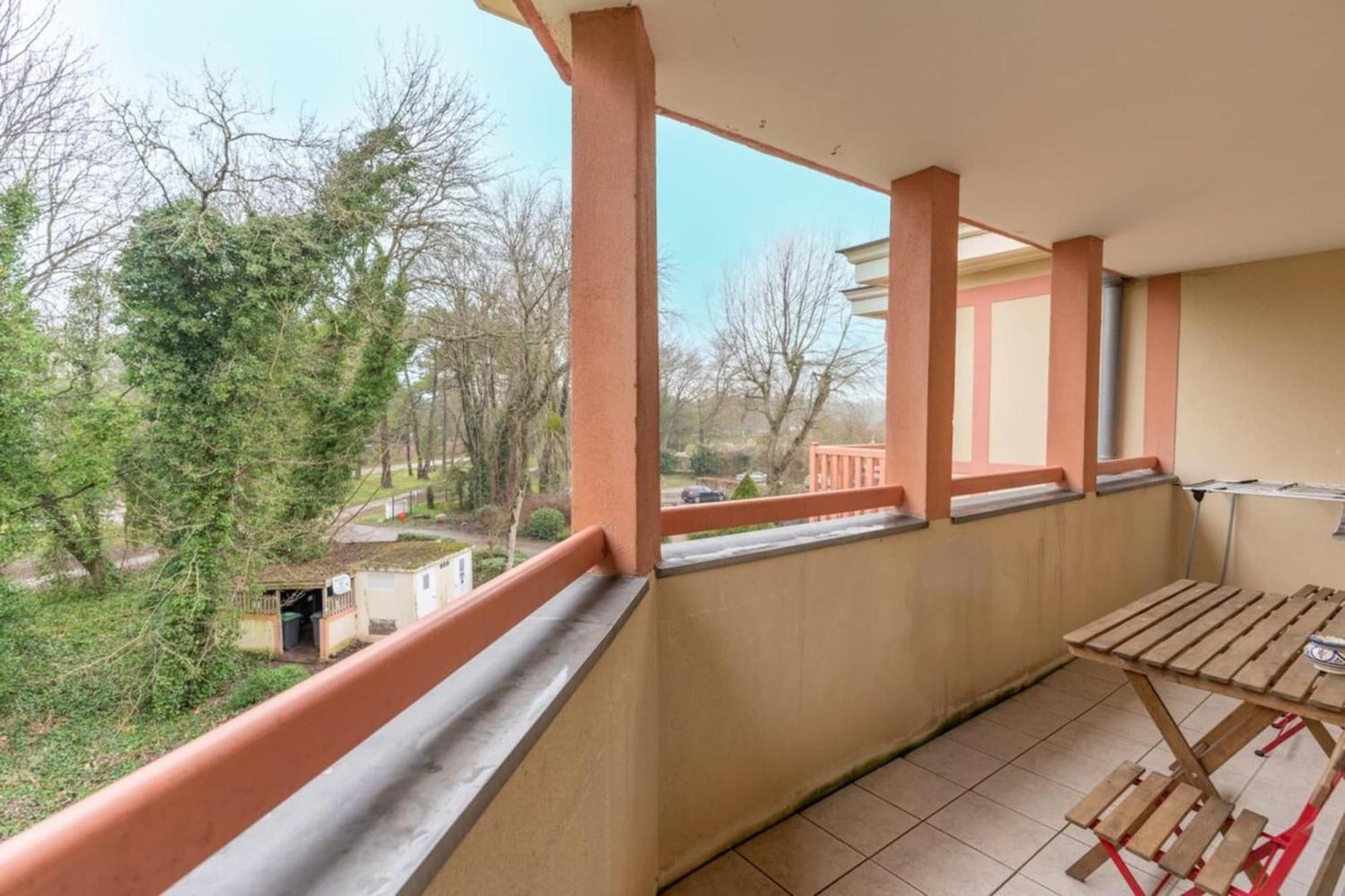 Appartement Flat For 4 People With Swimming Pool Tennis Court And Free Parking 227 Le Touquet-Paris-Plage